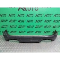 Юбка бампера Ford Explorer 5 U502 2017-2019 JB5Z17K835DA, JB5317F954E