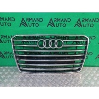 решетка радиатора Audi A8 3 D4 2013-2017 4H0853651AAT94, 4H0853651AA