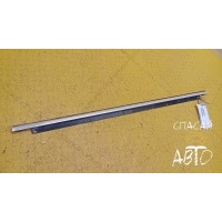Накладка стекла заднего левого (бархотка) Audi A6 (C6,4F) 2004-2011 4F0 853 763 A2ZZ