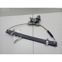 Стеклоподъемник электрический задний правый Opel Antara 2007 96672885