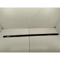 Молдинг двери передней левой Volkswagen Bora 1998 1J4853515G