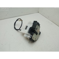 Замок двери передней левой Fiat Panda 2002 51917886