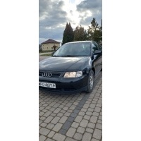Audi a3 8l