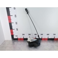 Замок двери задней левой Volkswagen Sharan 1 (1995-2010) 2003 7M0959775E