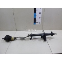 Колонка рулевая Mercedes Benz W210 E-Klasse (1995 - 2000) 2104605816