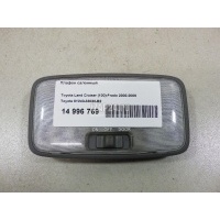 Плафон салонный Toyota Camry V30 (2001 - 2006) 8124033030B2