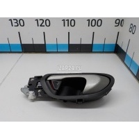 Ручка двери внутренняя левая Honda Civic 4D (2006 - 2012) 72160SNAA21ZD