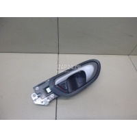Ручка двери внутренняя левая Honda Civic 4D (2006 - 2012) 72160SNAA21ZD