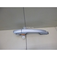 Ручка двери наружная правая Honda Civic 4D (2006 - 2012) 72140SNAA11ZC