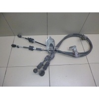 Трос КПП Honda Civic 4D (2006 - 2012) 54310SNAJ04