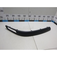 Накладка переднего бампера правая Volvo S40 (2001 - 2004) 30621489