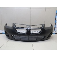 Бампер передний TYG Sebring/Dodge Stratus (2001 - 2007) DG04067BAS
