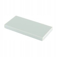 Lego tile 2x4 lbgray 1szt 87079 4560183 у