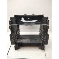 Кронштейн магнитолы mercedes Benz C209 CLK coupe 2002-2010 A2096890016