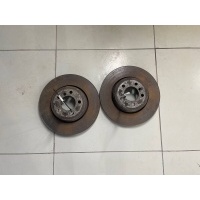 Тормозной диск вентилируемый BMW E65 2002 34216864046