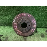 диск тормозной Mazda MPV LW3W L12Y3325X