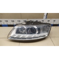 Фара левая Audi A6 [C6,4F] 2005-2011 4F0941029AK