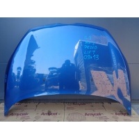 Форд фиеста mk7 08 - 13r . капот крышка c9