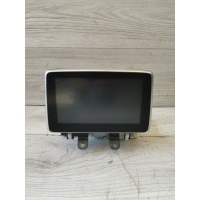 Mazda cx3 навигация дисплей gmd7669c0e