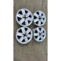 алюминиевые колёсные диски renault 6 , 5jx16 et49 комплект 4x100
