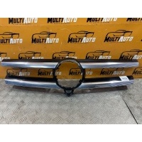 Решетка радиатора Mercedes GL X166 2012-2015 A1668880785
