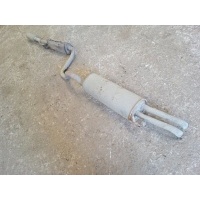 Глушитель в сборе Skoda Octavia A4, 1U5 2003 1J5253609C