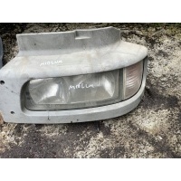 Renault midlum фара левый с руководством