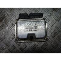Блок управления двигателем Audi A3 2002 038906019ft