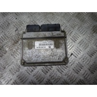Блок управления двигателем Skoda Octavia 2002 06a906033bg