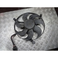 Вентилятор радиатора Skoda Fabia 2004 1j0959455b