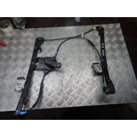 Стеклоподъемник передний правый Volkswagen Golf 1995 1h0837402