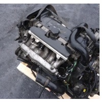 Двигатель komplt volvo 2.4t турбина c70 v70 b5244t7 2003 год