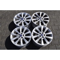 форд mondeo - focus колёсные диски алюминиевые 17 5x108