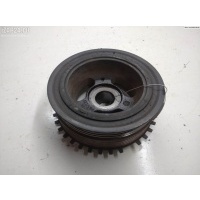 Шкив коленвала Ford C-Max 2004 4M5G6316FB