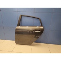 Дверь левая задняя Ford Fiesta Mk6 2008-2019 1692503