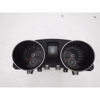 Щиток приборов (панель приборов) Volkswagen Golf VI 2008-2012 5K0920872