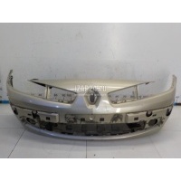 Бампер передний Renault Megane II (2003 - 2009) 7701476892
