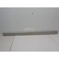Молдинг передней левой двери Renault Megane II (2003 - 2009) 8200648664