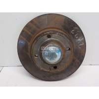 Диск тормозной задний Renault Megane II (2003 - 2009) 8660001811