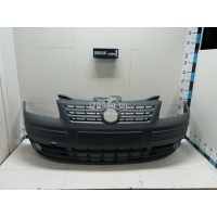 Бампер передний VAG Caddy III (2004 - 2015) 2K08072177G9