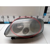 Фара левая VAG Caddy III (2004 - 2015) 2K0941005B