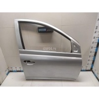 Дверь передняя правая Toyota Yaris (1999 - 2005) 6700152011