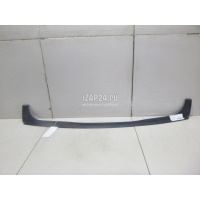 Накладка заднего бампера BMW X3 E83 (2004 - 2010) 51123416251