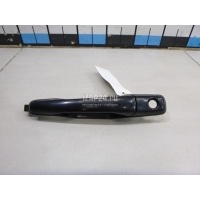 Ручка двери передней наружная левая Mitsubishi Grandis (NA#) (2004 - 2010) MR970236