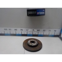Диск тормозной передний вентилируемый Hyundai-Kia Coupe (GK) (2002 - 2009) 517121H000