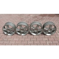 4xfelga алюминиевая алюминиевые колёсные диски 17 fiat stilo abarth