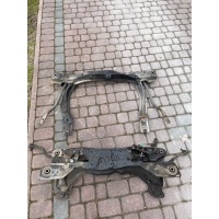 Мост передняя калечить honda accord vi 1.8