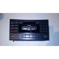 Радио навигация мерседес w212 е класса a2129006417