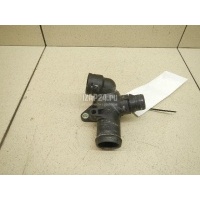 Фланец двигателя системы охлаждения VAG Passat [B5] (2000 - 2005) 06B121132D