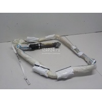 Подушка безопасности боковая (шторка) Renault Megane II (2003 - 2009) 8200432644